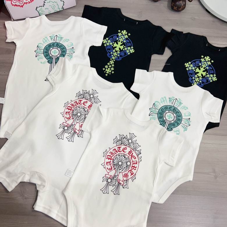 Spring Summer Baby Clothes 0430